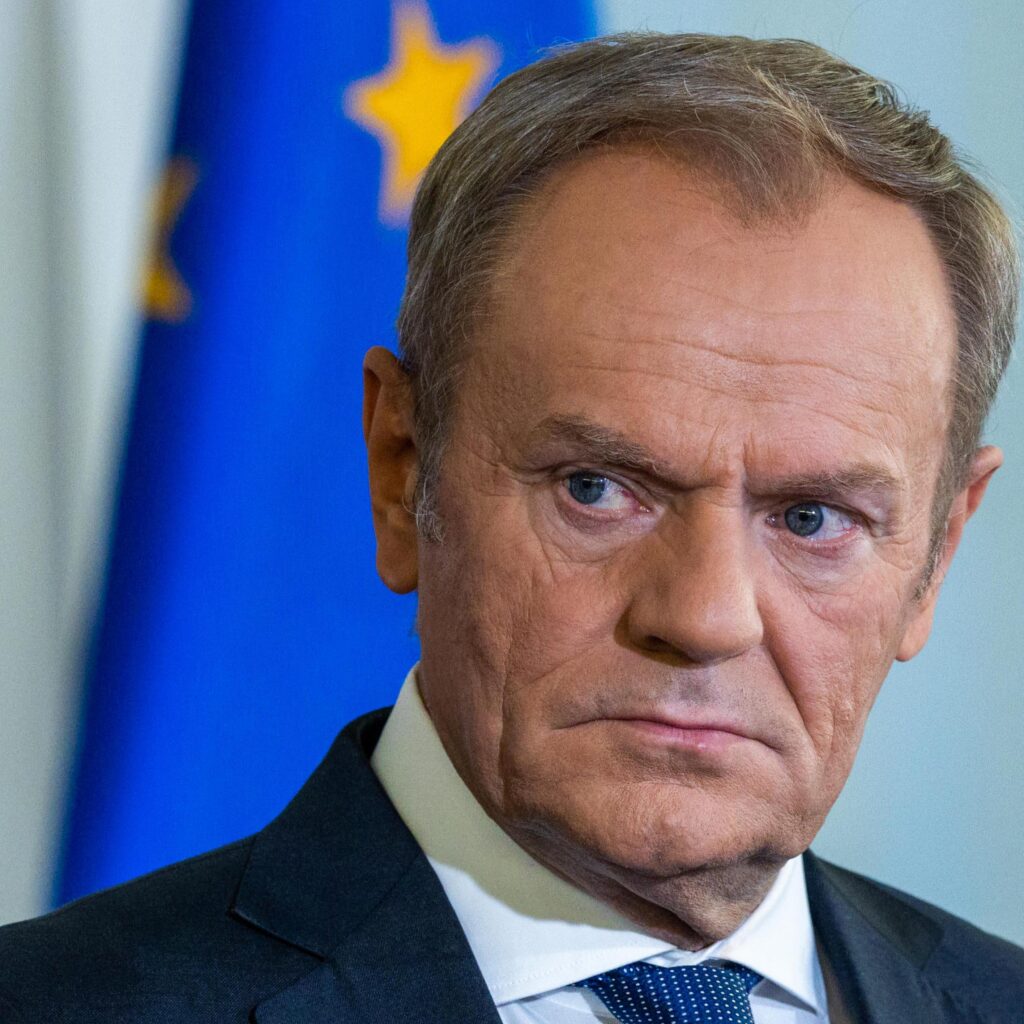 Туск застерігає Україну: Корупція загрожує перемозі та міжнародній підтримці