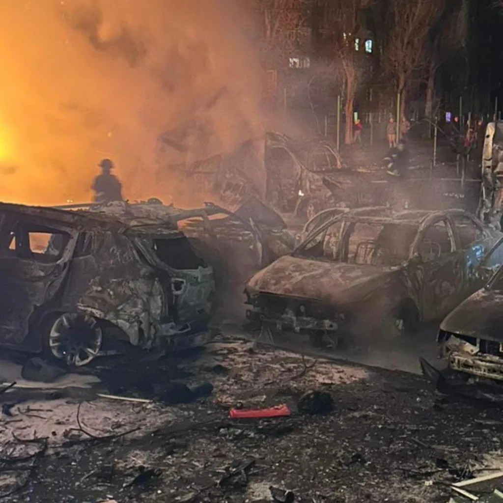 Нічний обстріл Харкова: 46 постраждалих, включно з дітьми