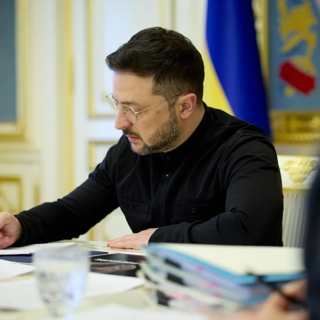 Зеленський наголошує: Справжній мир базується на безпеці та справедливості, а не на пунктах документів