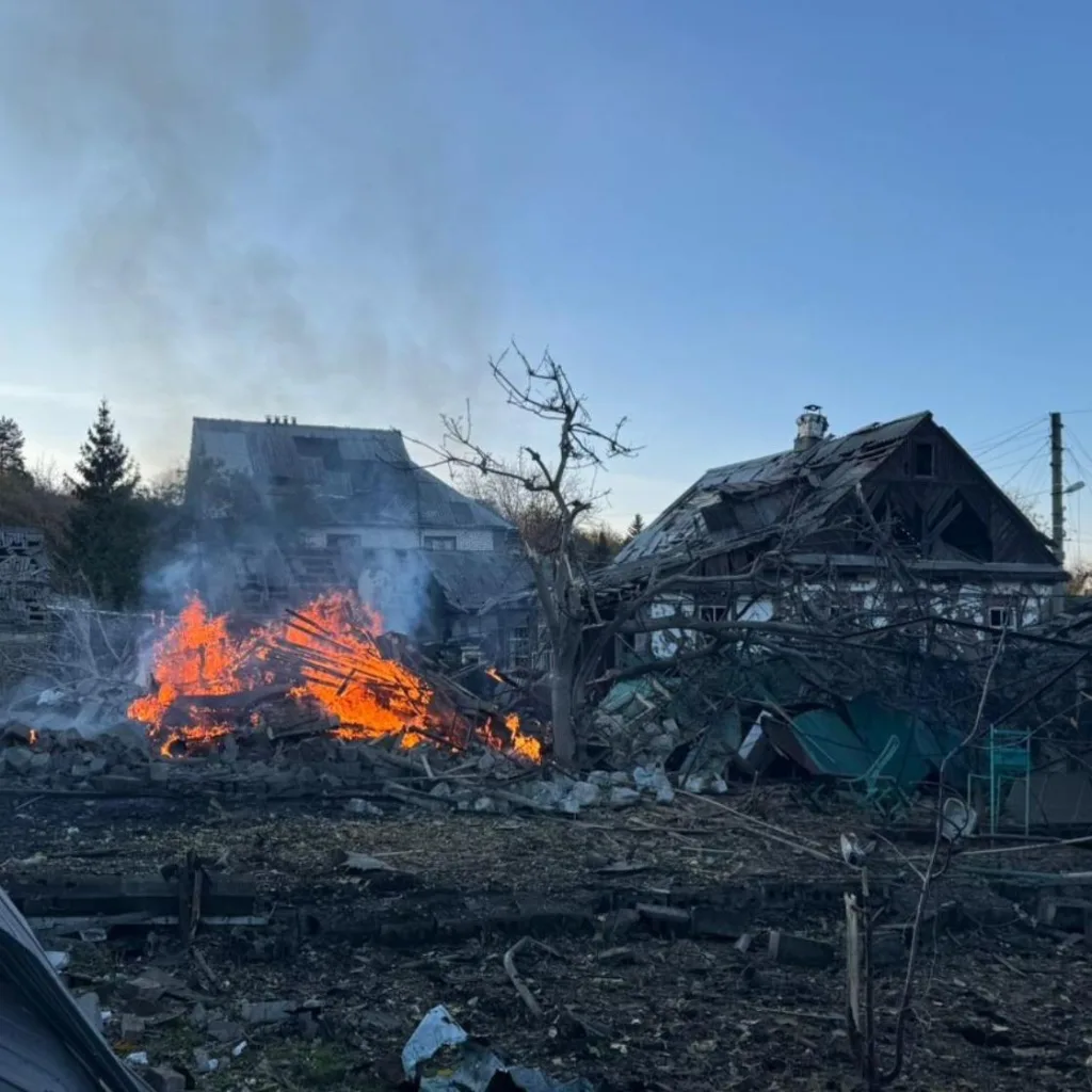 Жінка загинула в Лимані, двоє поранених у Костянтинівці після російських обстрілів на Донеччині