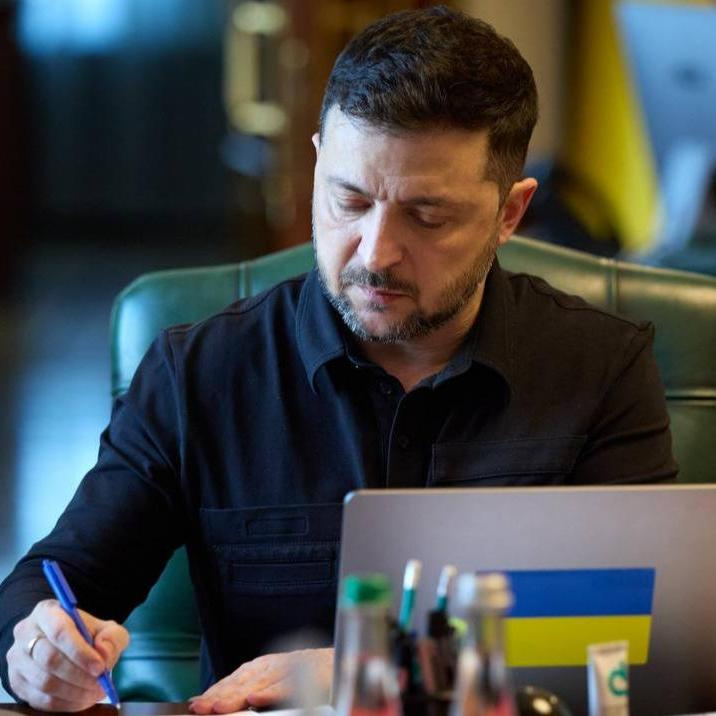 Президент анонсував запуск системи е-балів для військових з 1 грудня