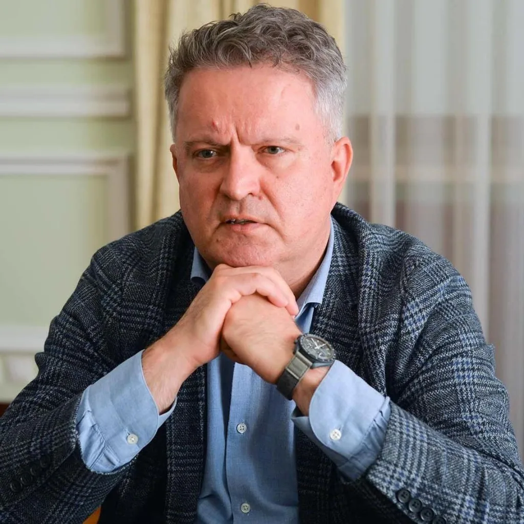 Кислиця назвав переговори в Женеві продуктивними та закликав українців зберігати спокій