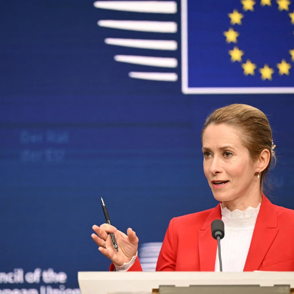 Євросоюз визначив ключові гарантії безпеки для України після війни: заява Каллас