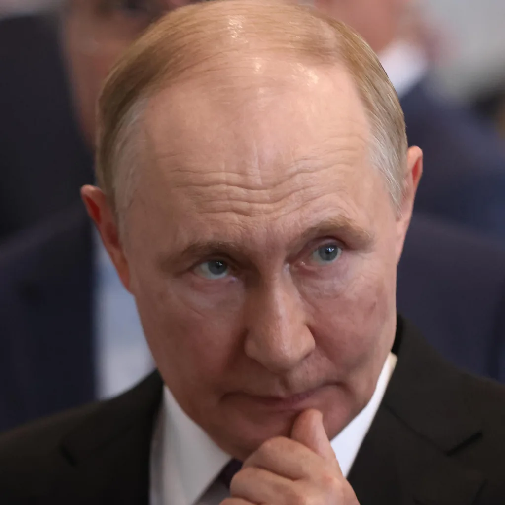 Путін вважає 28 пунктів “мирного плану” США основою для врегулювання конфлікту в Україні