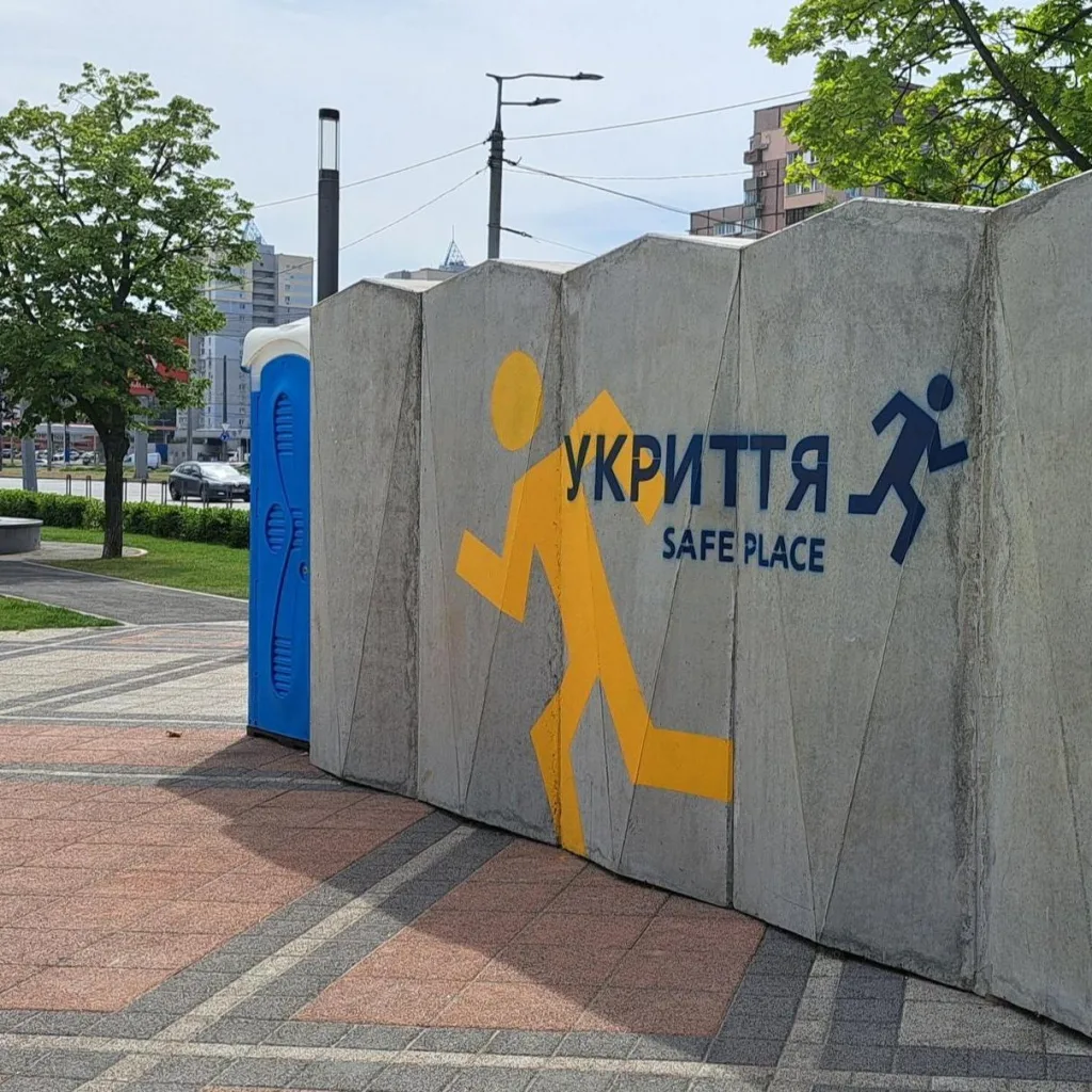 МВС: Українські укриття можуть захистити лише половину населення