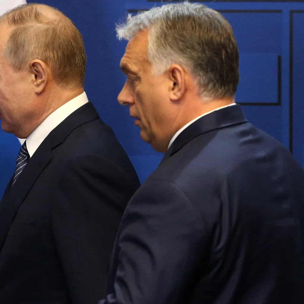 Візит Орбана до Москви: що відомо про плани прем’єра Угорщини