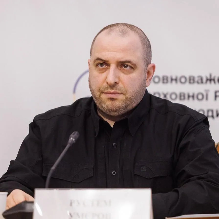 Українські посадовці Умєров та Кислиця прямують до США для обговорення мирного плану
