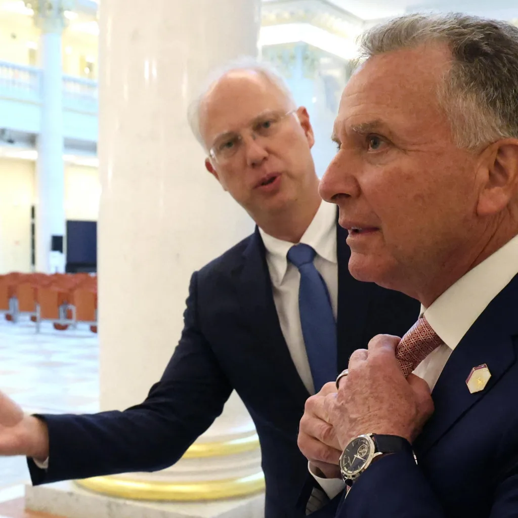Таємні переговори: Посланець Путіна обіцяв бізнесменам Трампа економічні вигоди від співпраці після війни