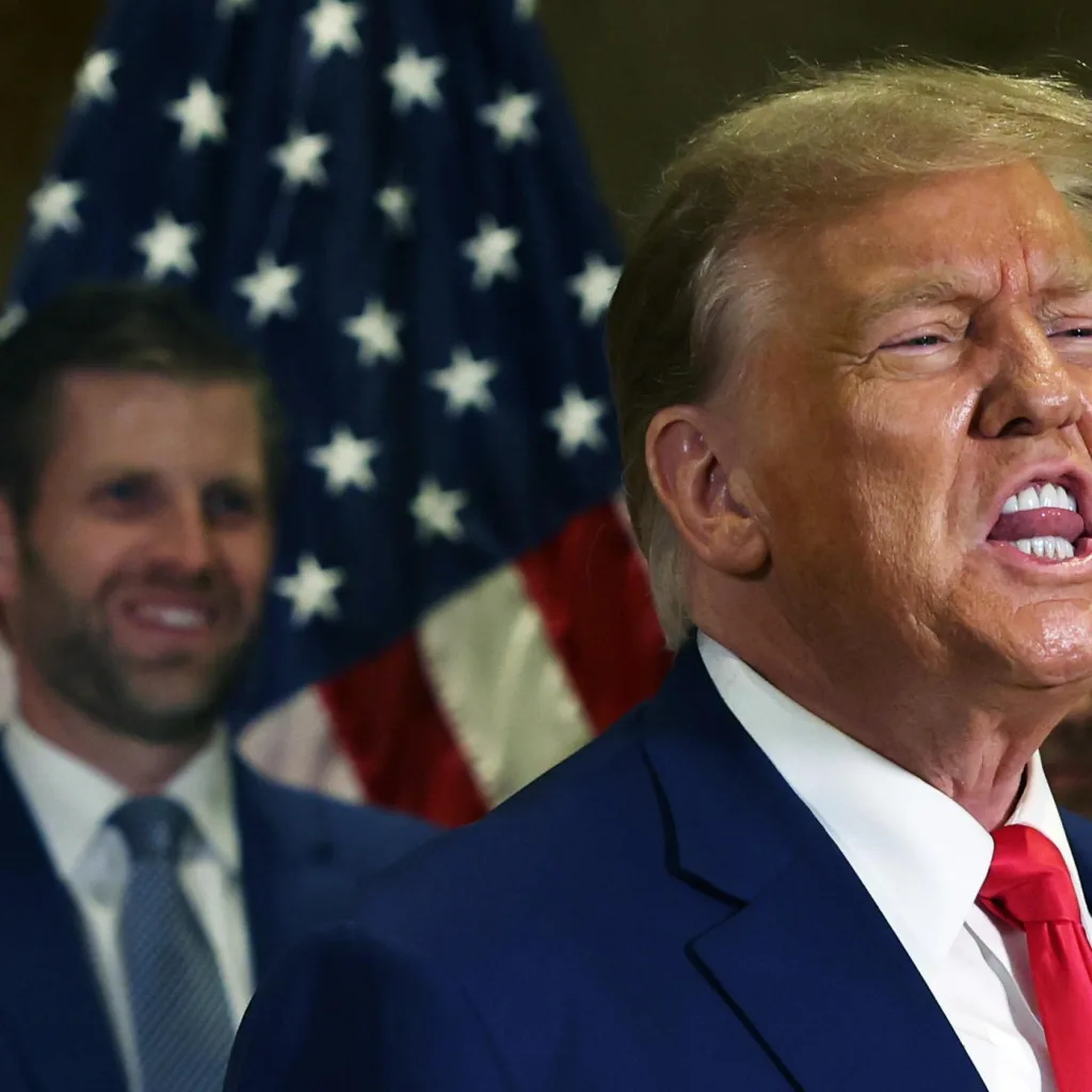 Адміністрація Трампа відкрила сайт для критики медіа: “Зал ганьби”