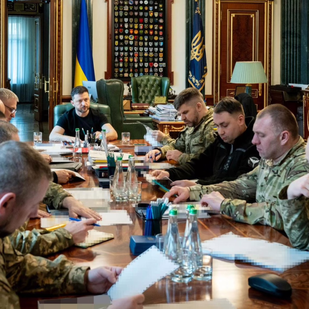 Зеленський повідомив про зрив російських термінів захоплення Покровська та Куп’янська