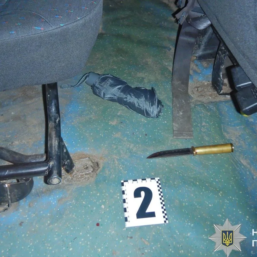 У Львові затримано чоловіка за смертельне ножове поранення працівника ТЦК