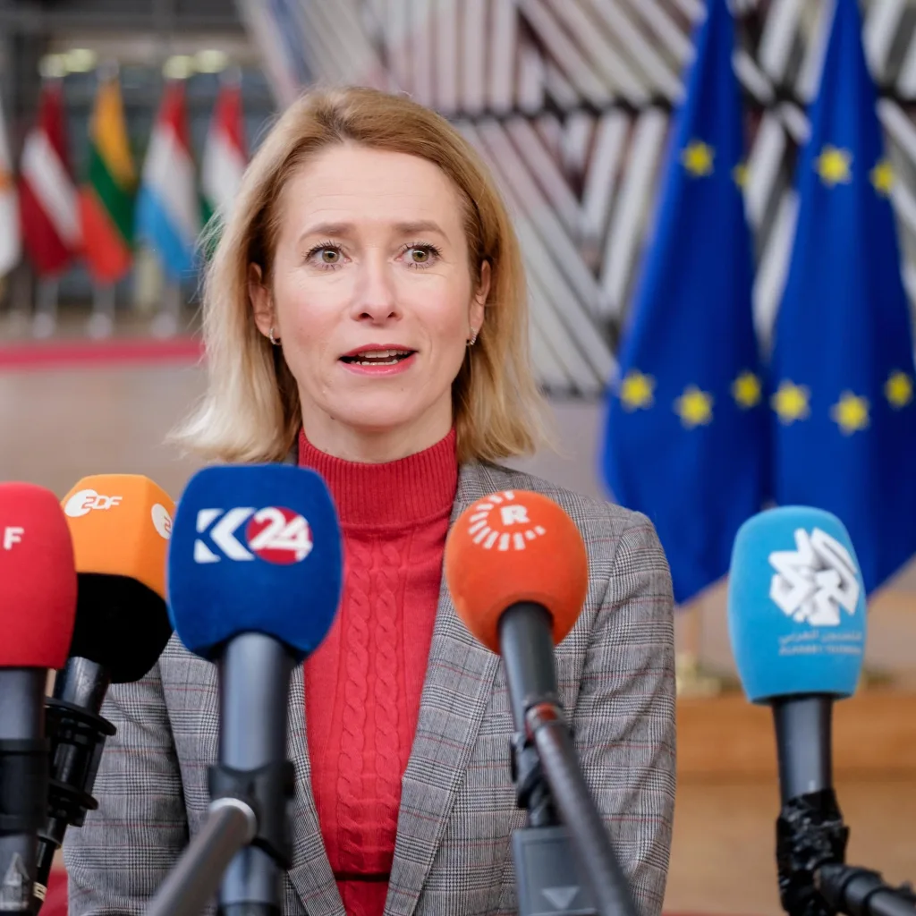 Глава дипломатії ЄС Кая Каллас: Росія за століття вторглася у 19 країн, які ніколи на неї не нападали
