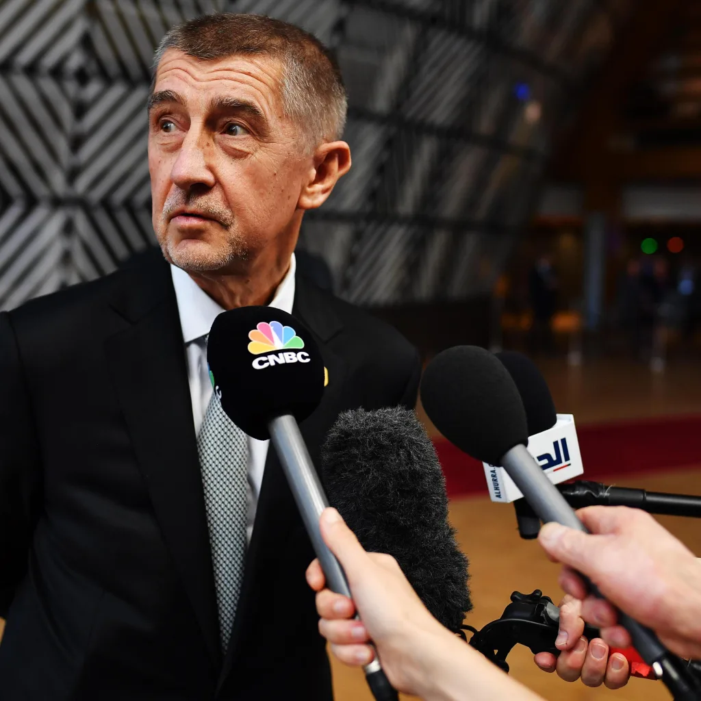 Петр Павел дає згоду на призначення Андрея Бабіша прем’єром Чехії після врегулювання конфлікту інтересів