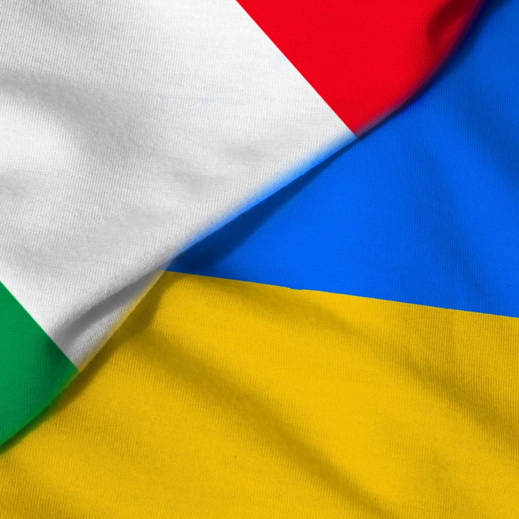 Італія підтвердила дванадцятий пакет військової допомоги для України