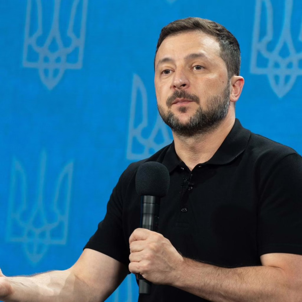 Зеленський розглядає можливість синхронізації виборів та референдуму щодо мирної угоди