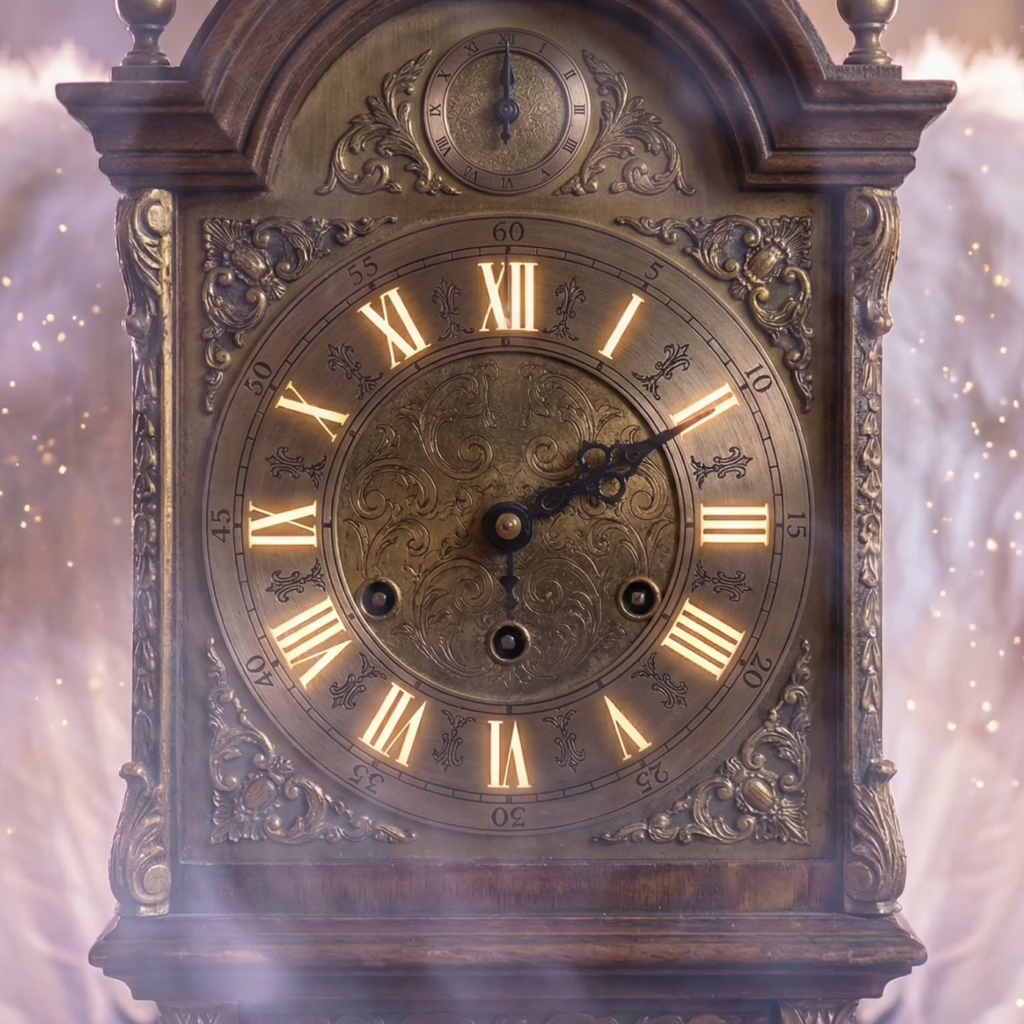 Значення часу 02:02 на годиннику в ангельській нумерології