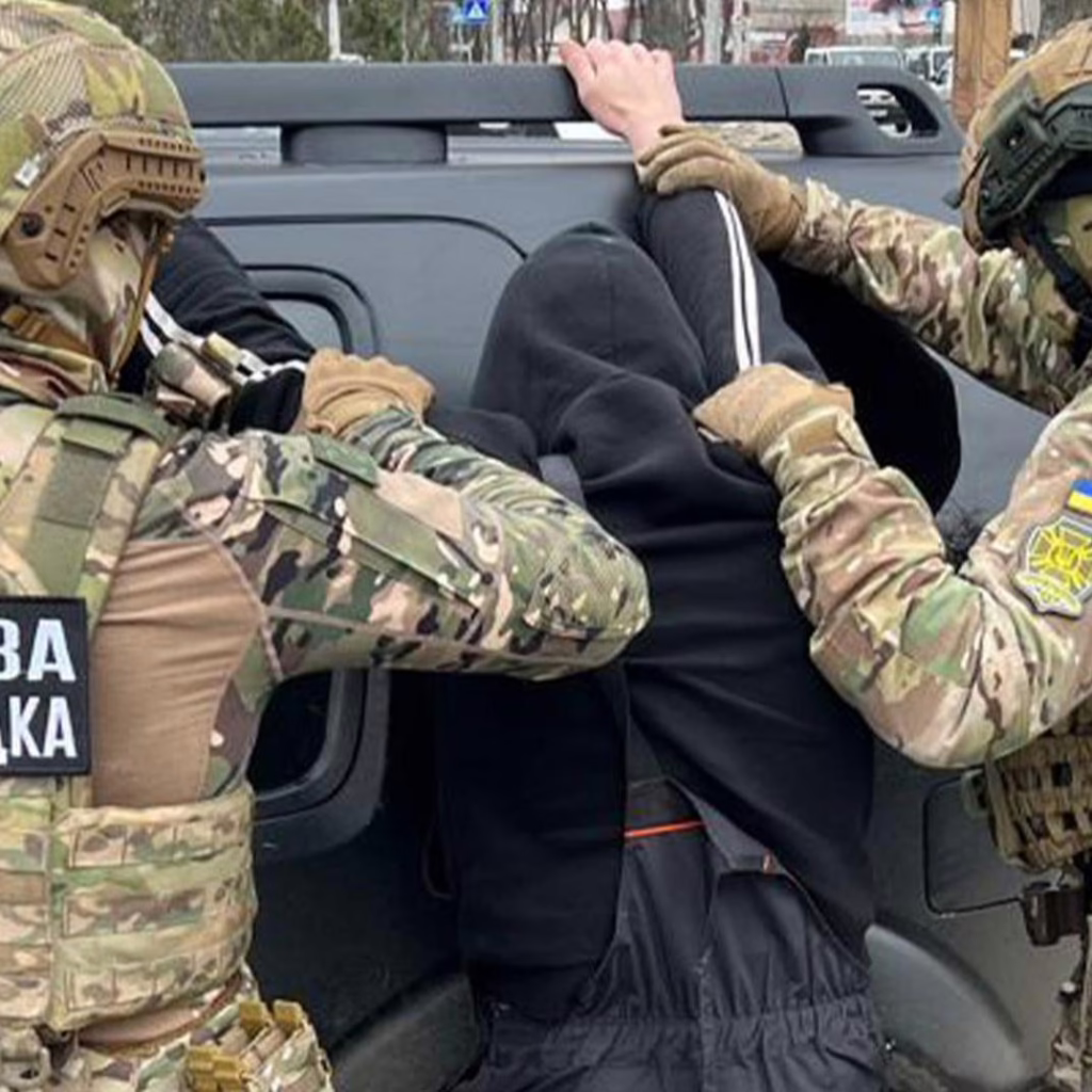 СБУ викрила військовослужбовця, який шпигував для Росії та Білорусі