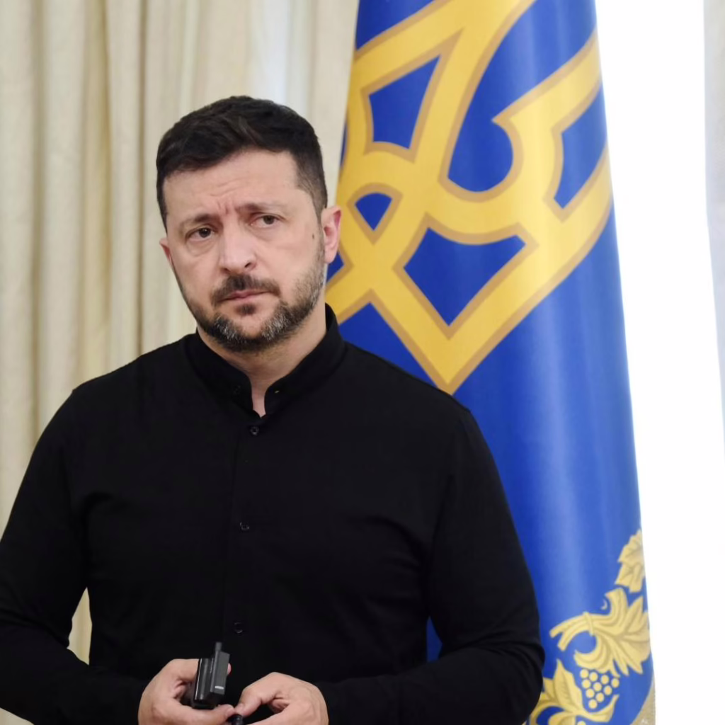 Президент Зеленський окреслив п’ять загроз, що можуть посилити позицію Росії на мирних переговорах