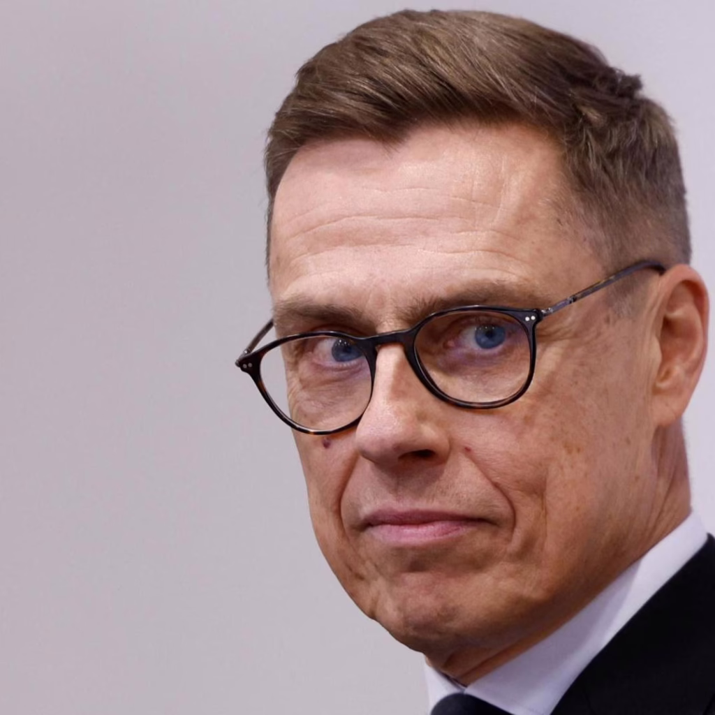 Оцінка миру в Україні: Президент Фінляндії Александр Стубб висловлює зростаючий песимізм