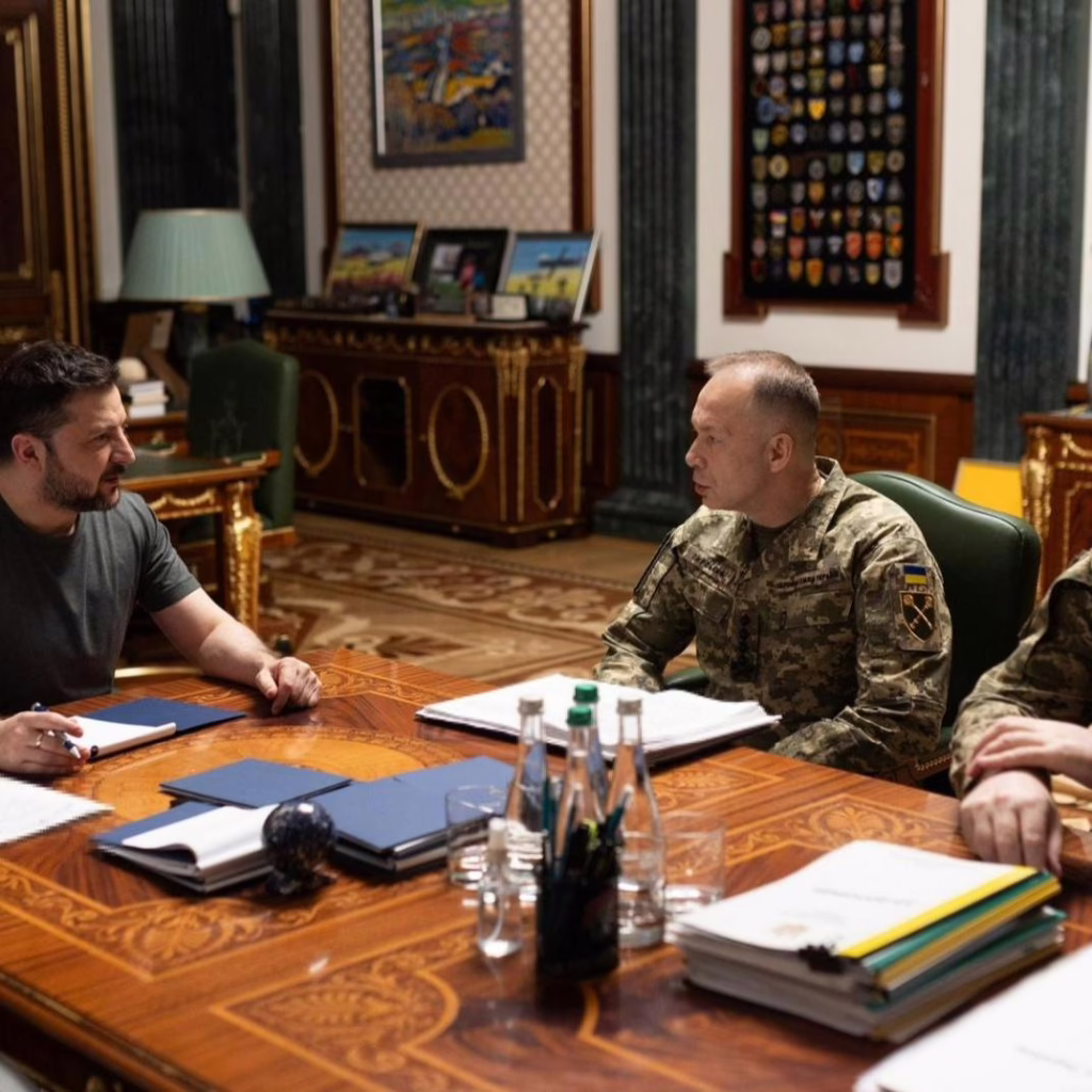 Зеленський оголосив про нові операції проти РФ та зростання втрат ворога на фронті
