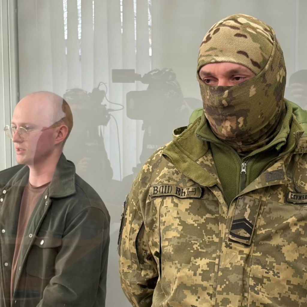 Суд заарештував підозрюваного у терактах в Бучі без права на заставу