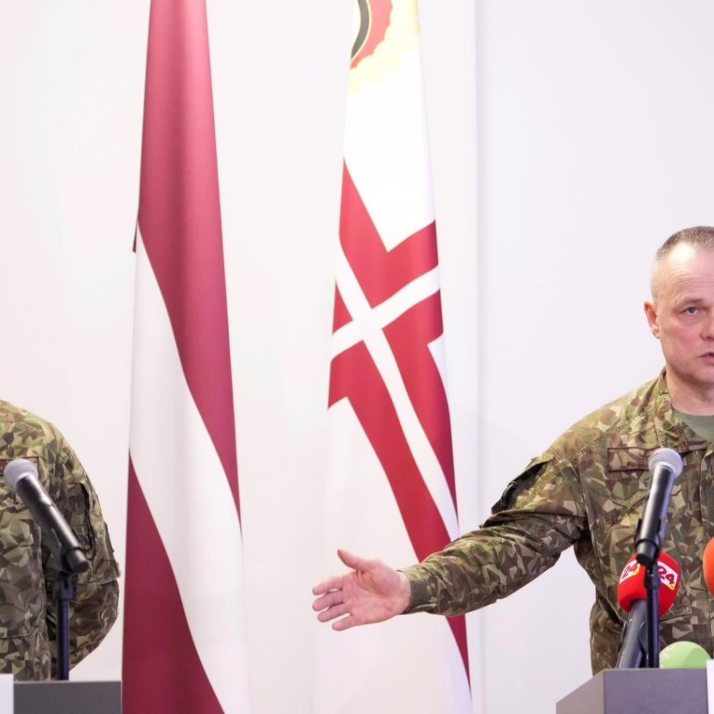 Латвія розкрила нові деталі падіння українського безпілотника