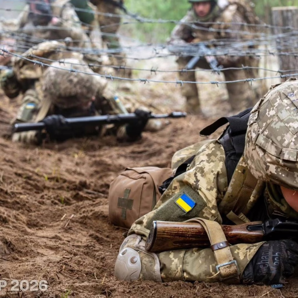 Понад 220 боєзіткнень на фронті: на Покровському напрямку зафіксовано понад 50 атак