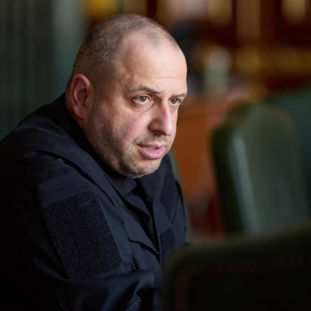 Рустем Умєров продовжує важливі зустрічі на Близькому Сході