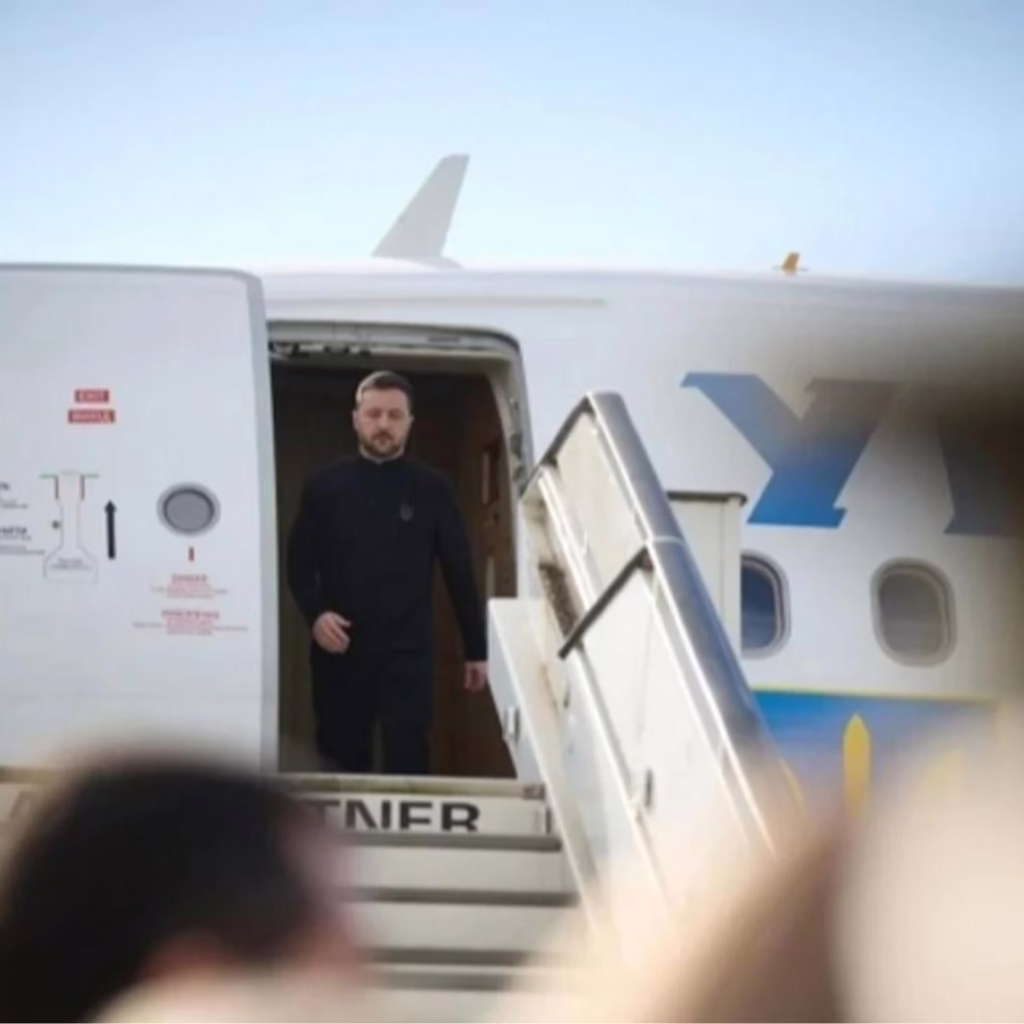 Володимир Зеленський відвідав Азербайджан: деталі зустрічі з Ільхамом Алієвим