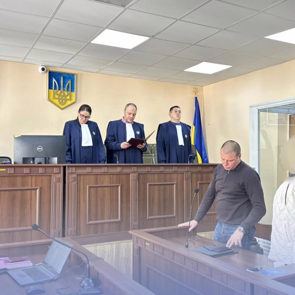 Екссуддя ліквідованого ОАСК Олена Власенкова заарештована в залі суду після підтвердження вироку
