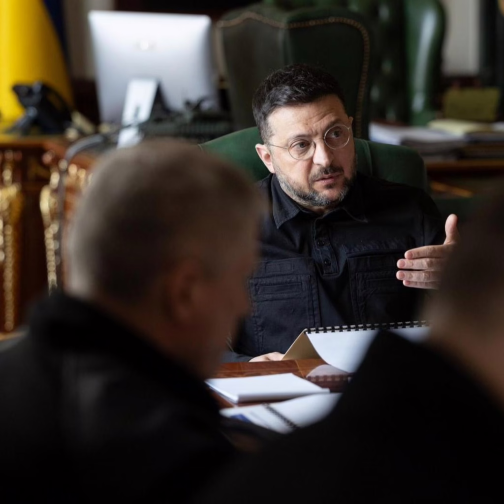 Зеленський запровадив нові санкції проти білоруських компаній та наближених до Лукашенка осіб