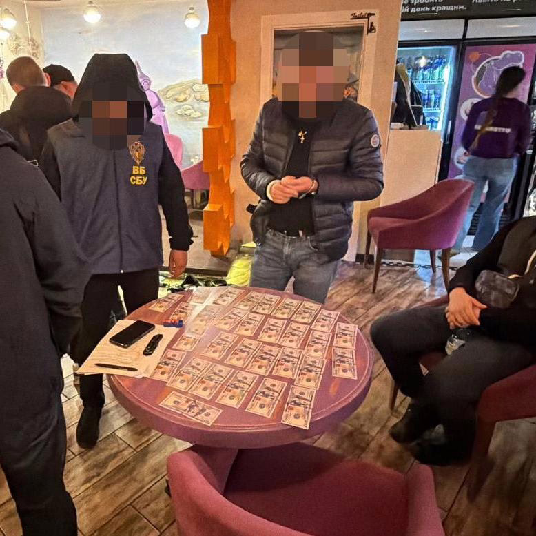 На Одещині затримали посадовців за продаж місць у військовій службі правопорядку