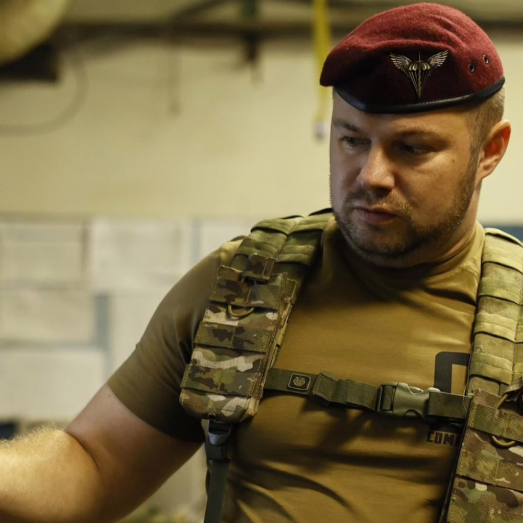 Олег Апостол: Десантно-штурмові війська більше не залучають колишніх ув’язнених та іноземців