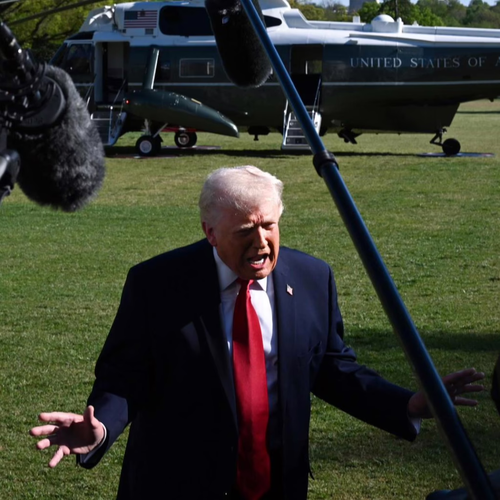 Дональд Трамп заявив про перемогу над Іраном та розкритикував союзників