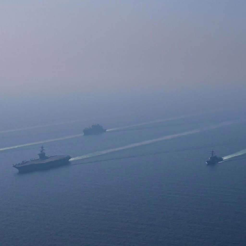 Сполучені Штати розпочинають морську блокаду Ірану: деталі рішення