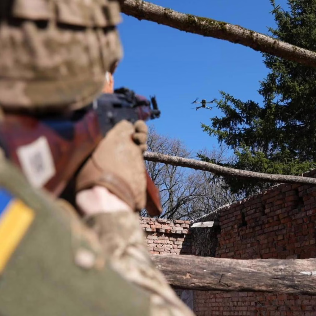 Інтенсивність боїв на фронті: Генштаб повідомляє про сто зіткнень за добу