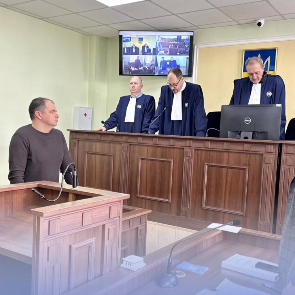 Заступнику очільника СБУ на Рівненщині суттєво збільшили заставу у справі бурштинового хабарництва