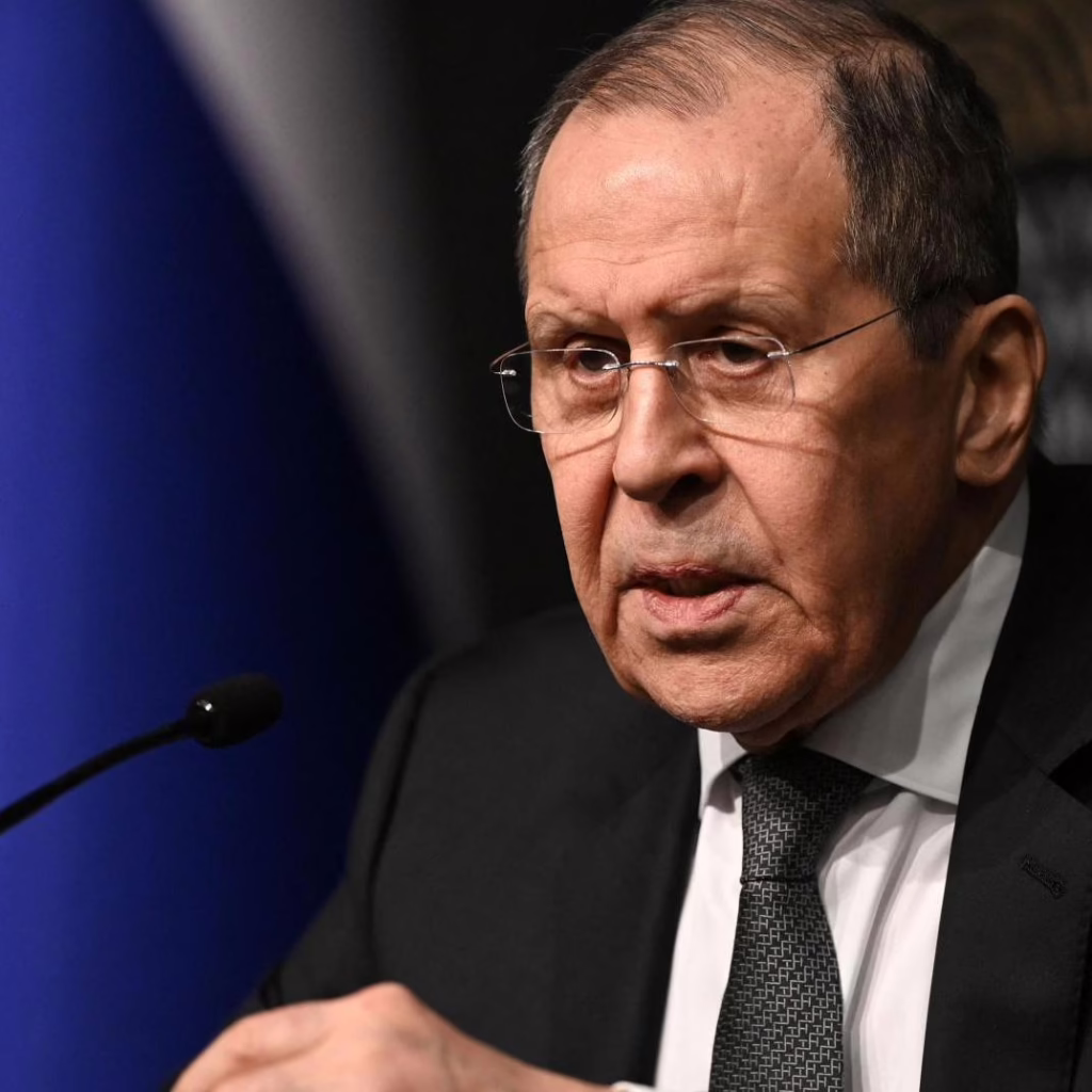 Росія: Переговори з Україною не є головним пріоритетом