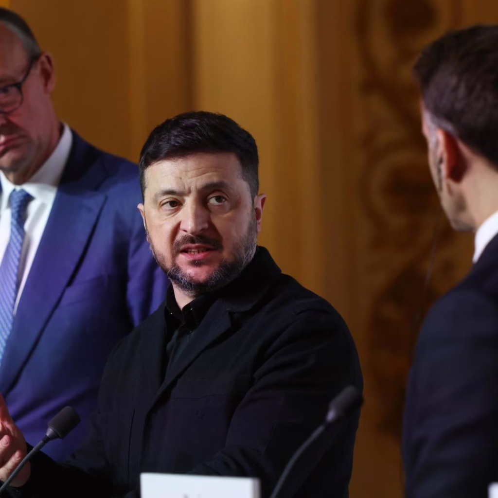 Символічний статус замість повного членства: як Франція та Німеччина бачать вступ України до ЄС