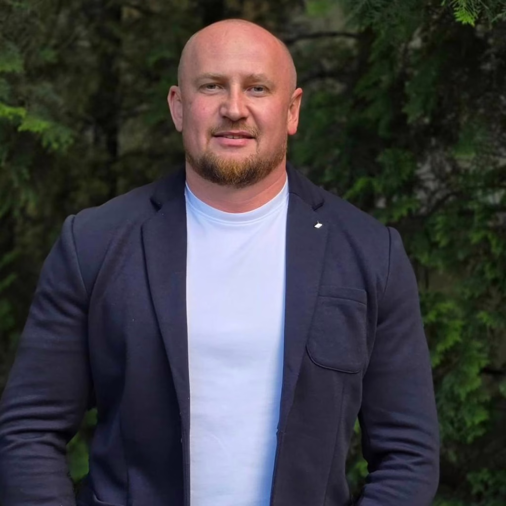 Колишній голова патрульної поліції Євген Жуков став радником керівника Нацполіції