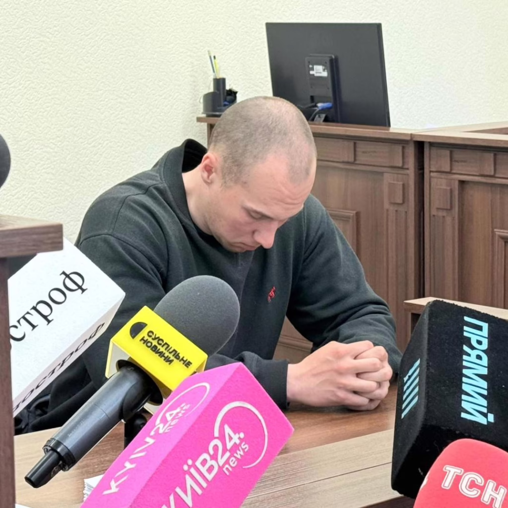 Співпричетність до «Голосіївського теракту»: патрульного Михайла Дробницького відправили під вартою