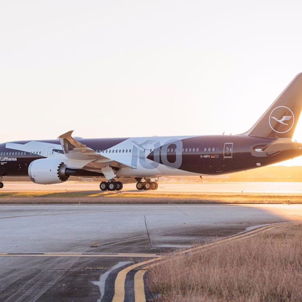 Lufthansa скасовує тисячі рейсів у Європі через стрибок цін на паливо