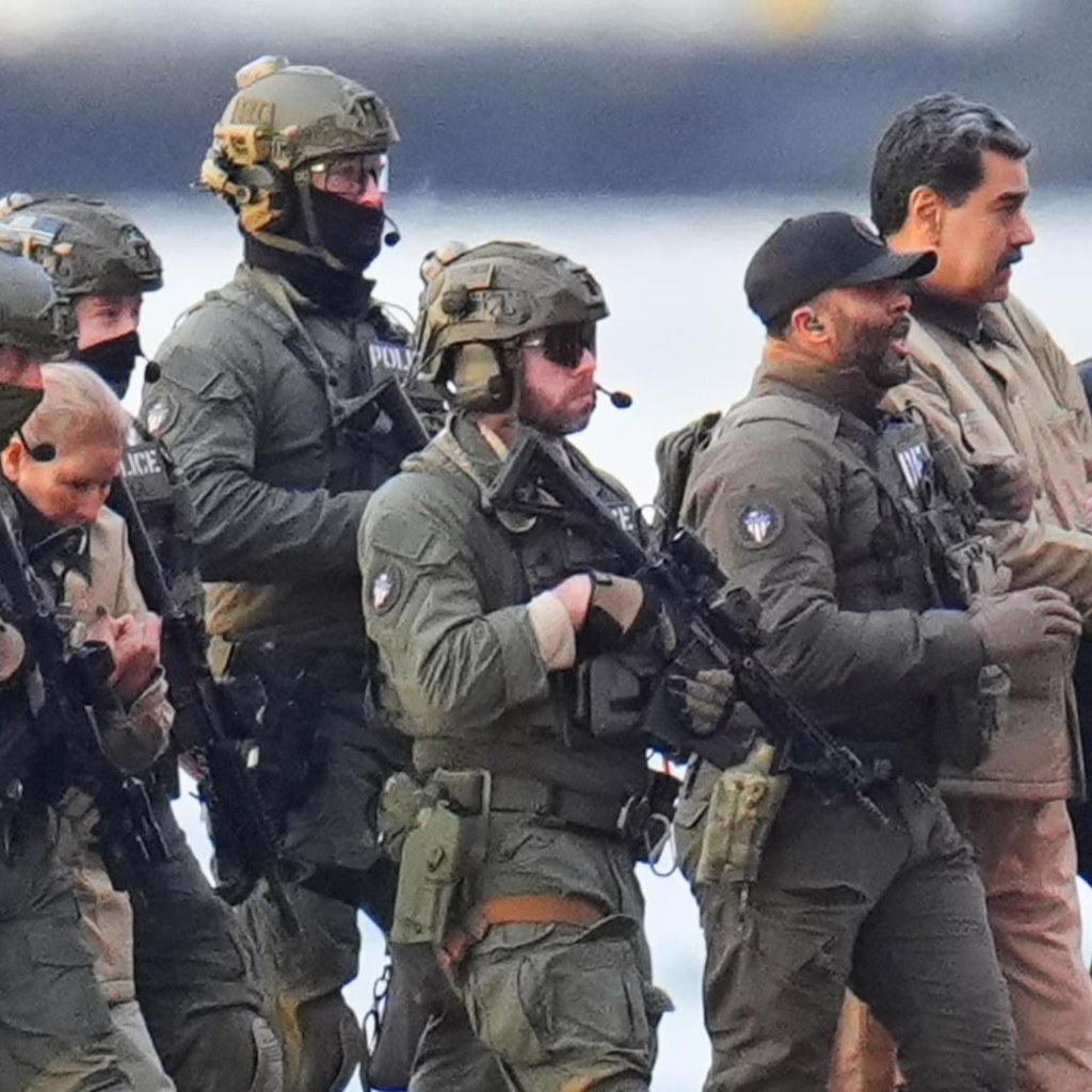 Інсайдерські ставки: у США заарештували військового, який заробив $400 тисяч на затриманні Мадуро