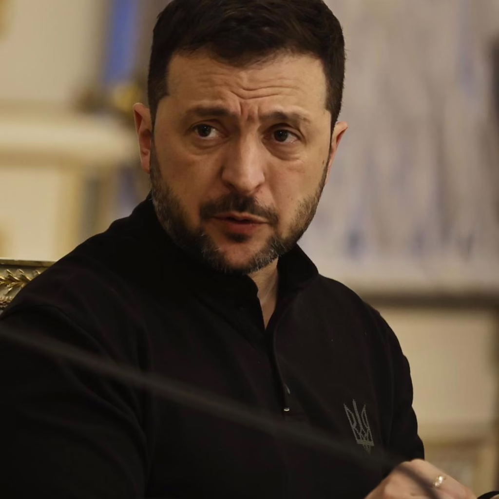 Володимир Зеленський готує візити до Азербайджану та Саудівської Аравії