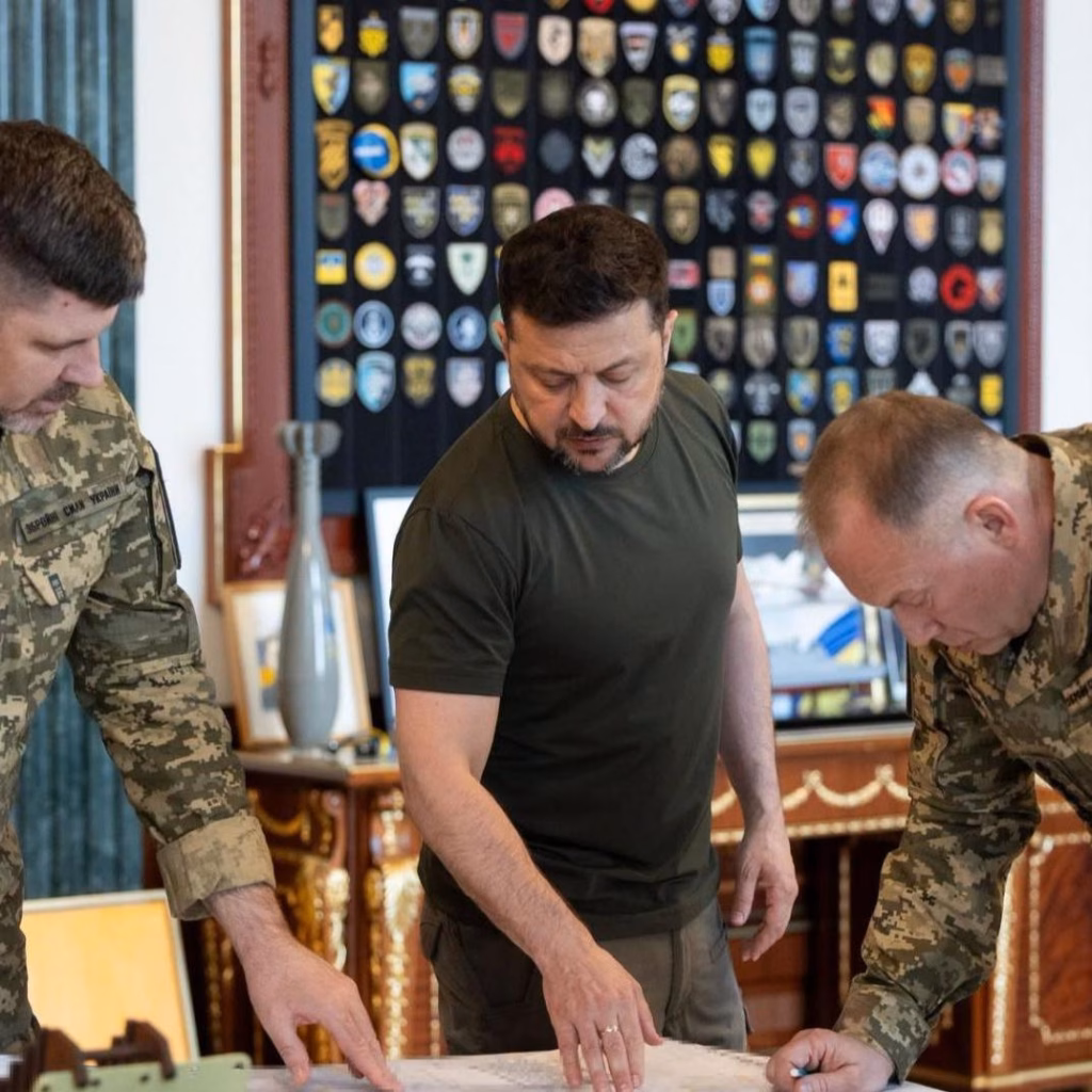 Зеленський попередив про підготовку РФ до нових масованих ударів по Україні