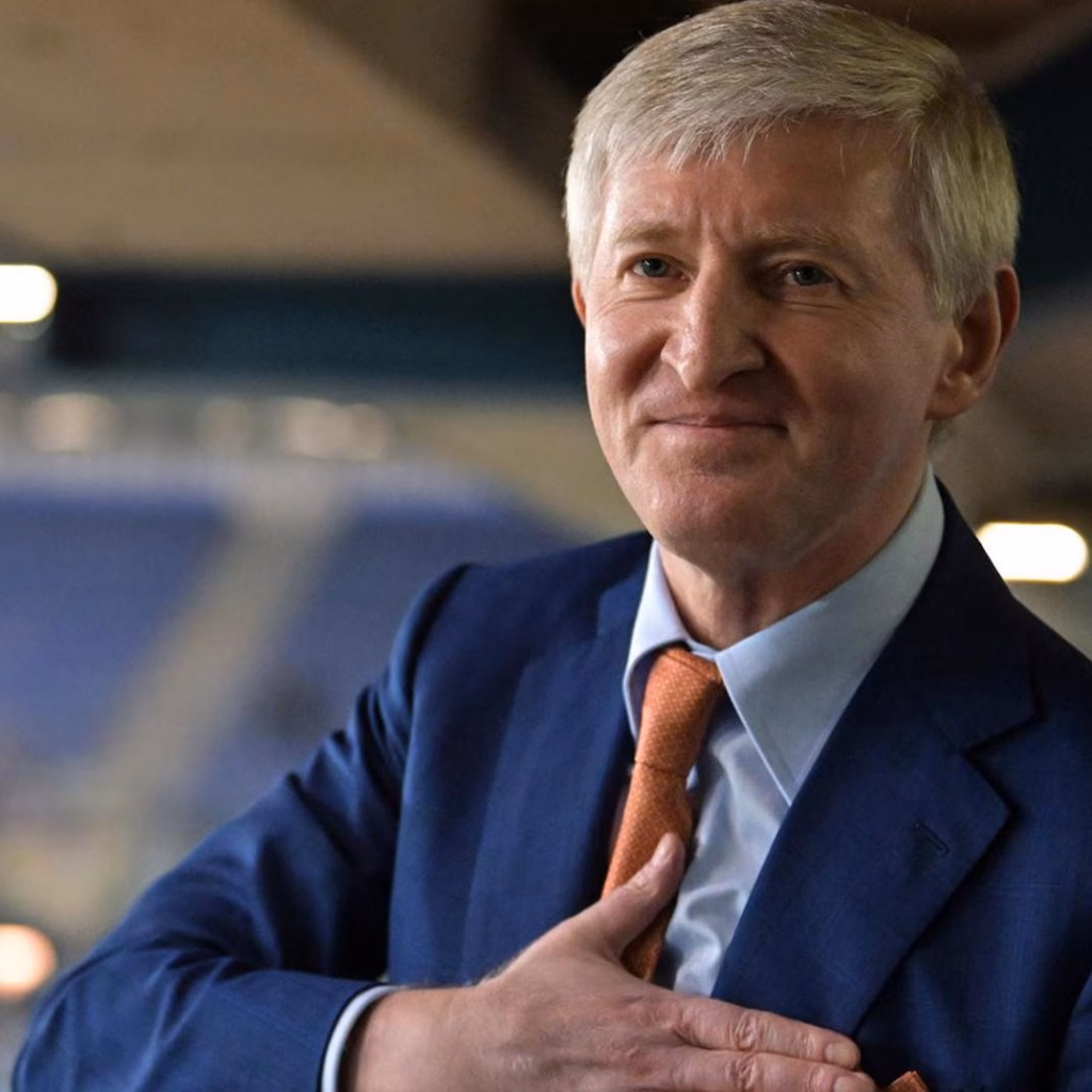 Рінат Ахметов: «Я не бачив Зеленського з лютого 2022 року, але ми не маємо напружених стосунків»