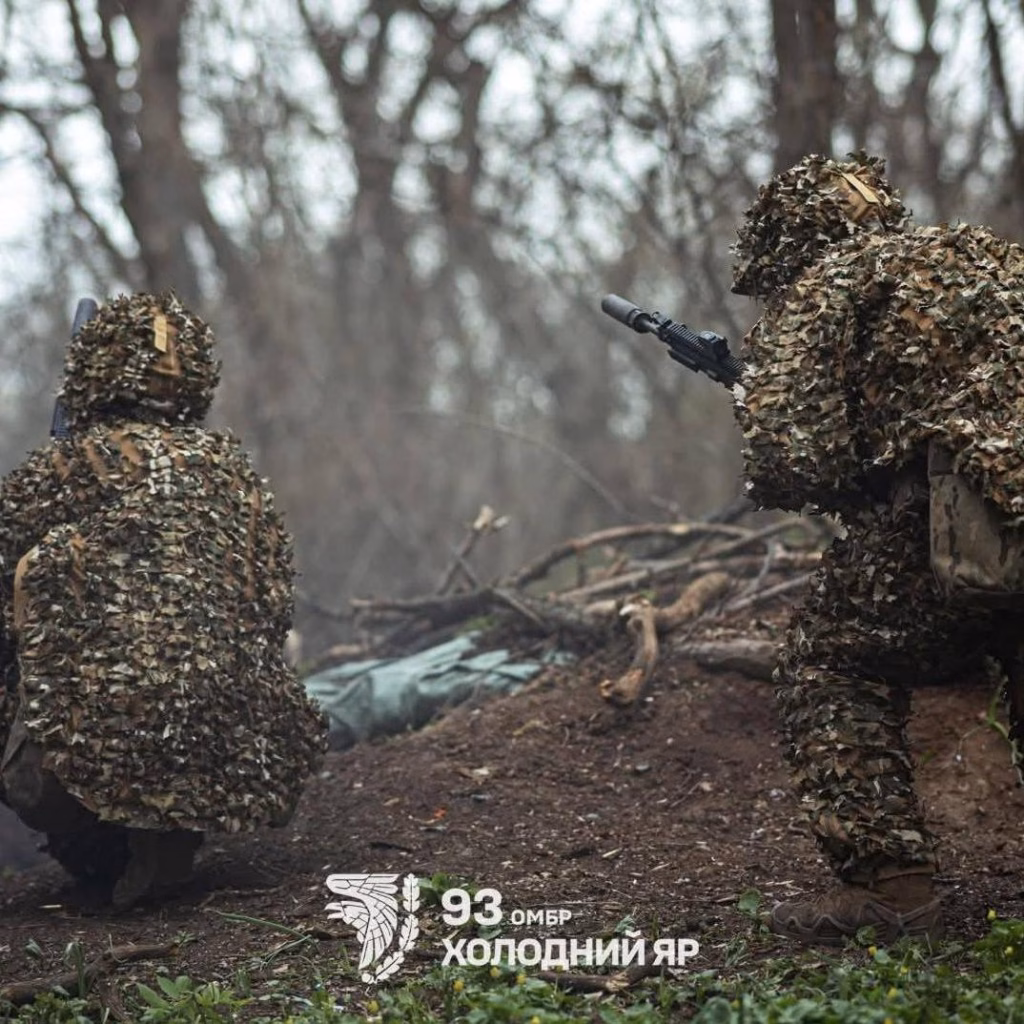 Спецзведення Генштабу: на фронті зафіксовано 120 бойових зіткнень за добу