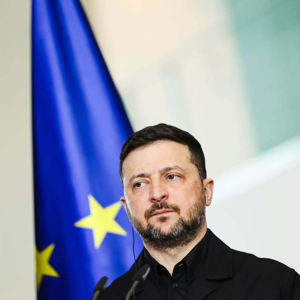 Розбіжності щодо темпів вступу до ЄС та реформ посилили напругу між Києвом і Брюсселем