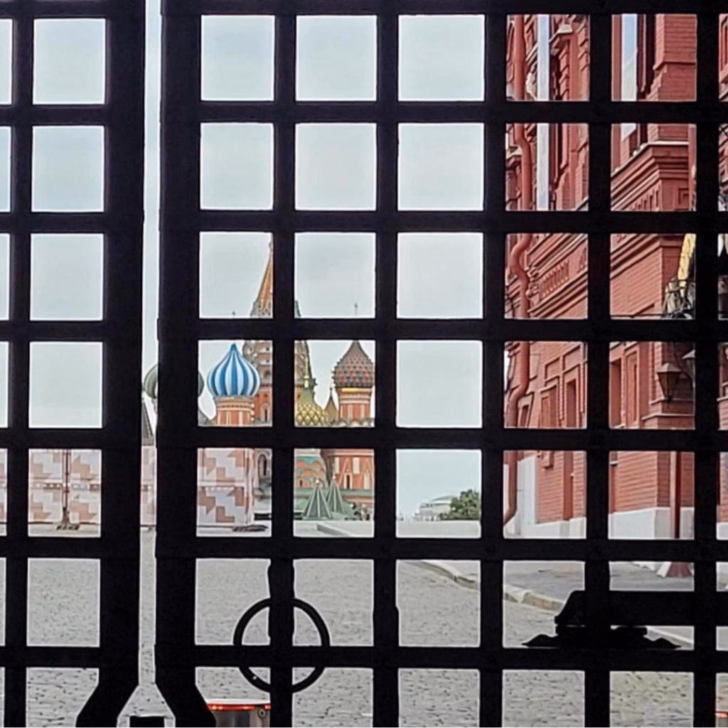 Кремль заблокував доступ іноземних журналістів на московський парад 9 травня