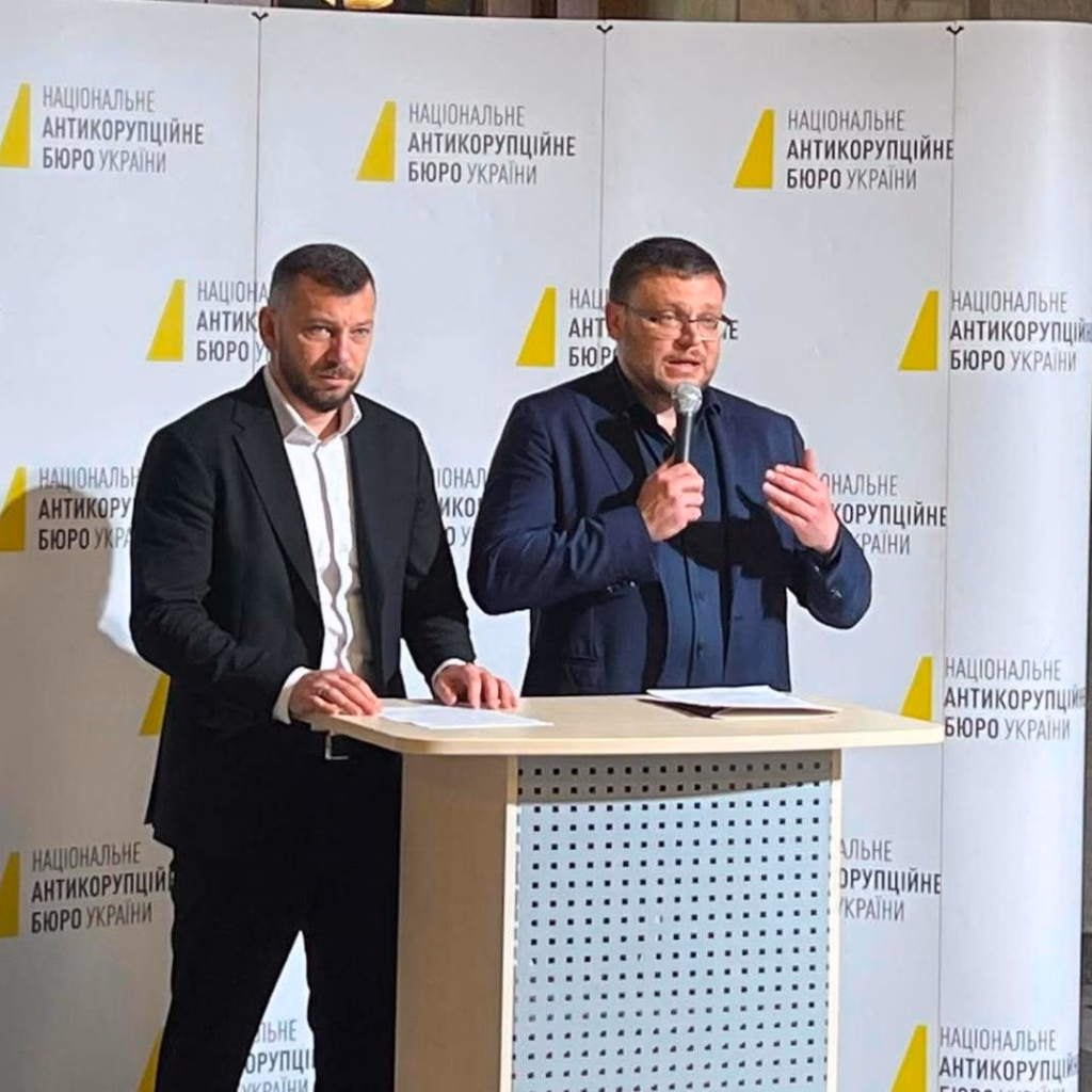 Зеленський не є фігурантом справи про легалізацію 460 млн грн — НАБУ